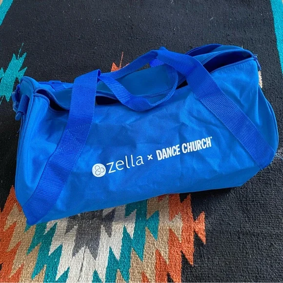 Zella gym bag new arrivals